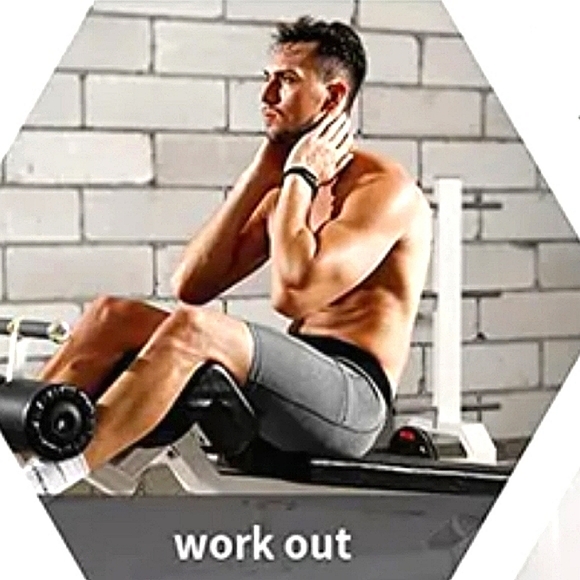 Compression short - Picture 2 of 6